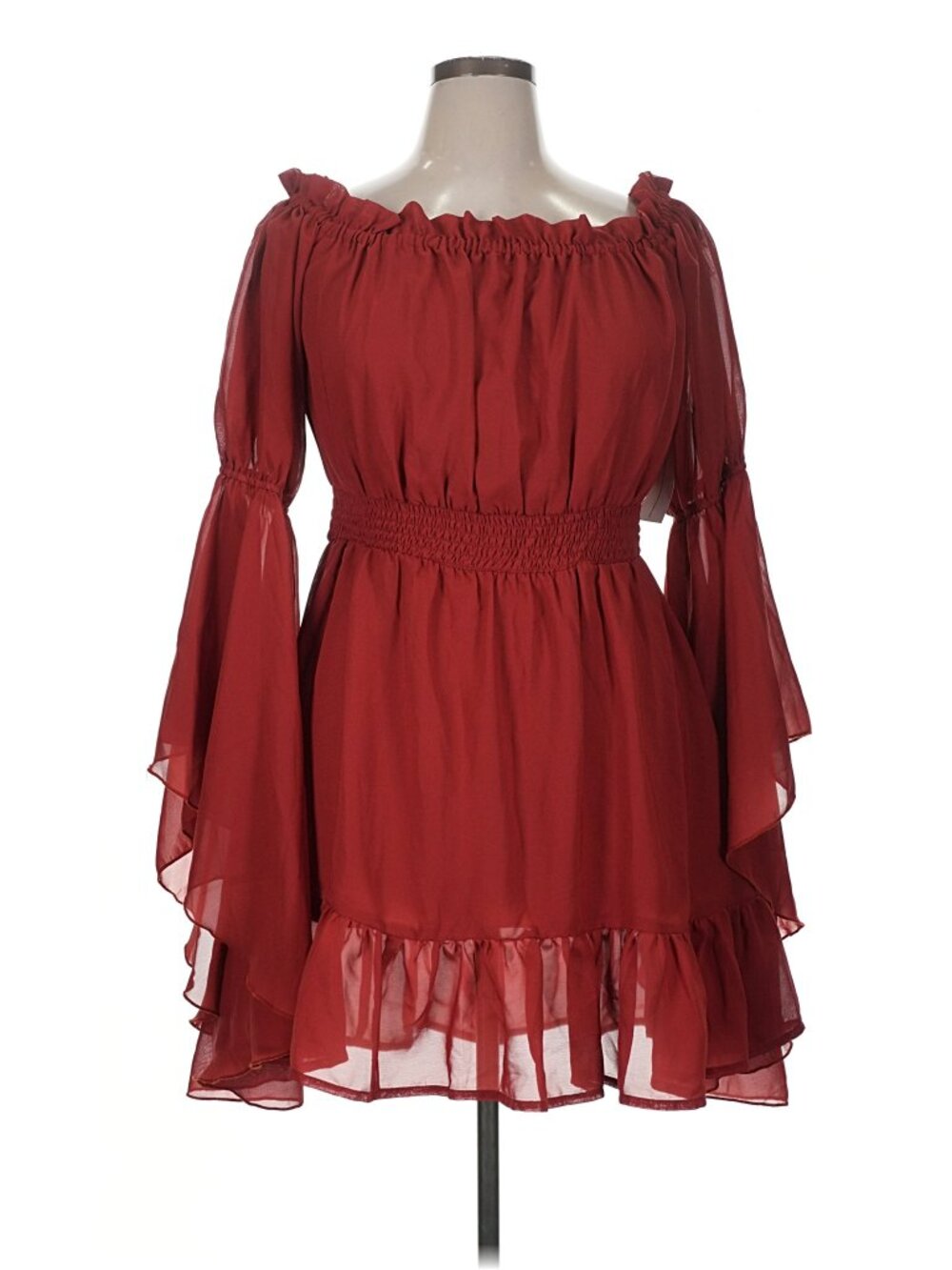 Truly 4 You Boho Chic Dress